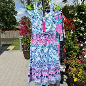 Lilly Pulitzer Dress Size 0 NWT